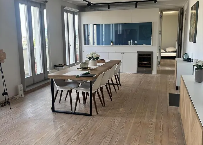Schwedenplatz Sky -soft Opening Apartamento *