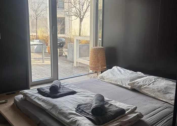 Schwedenplatz Sky -soft Opening דירה וינה