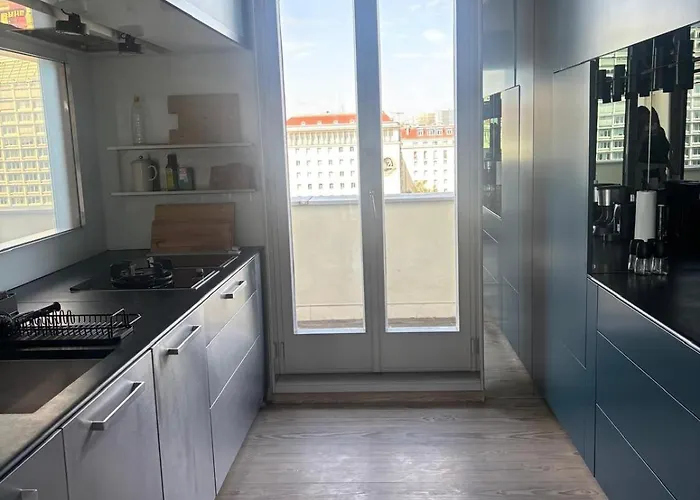 Penthouse - Schwedenplatz Sky -soft Opening